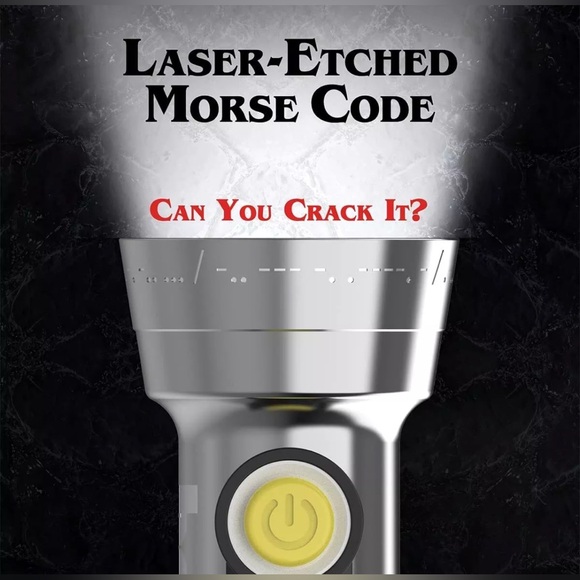 Stranger Things Flashlight by Energizer. Limited Edition. - Picture 5 of 10